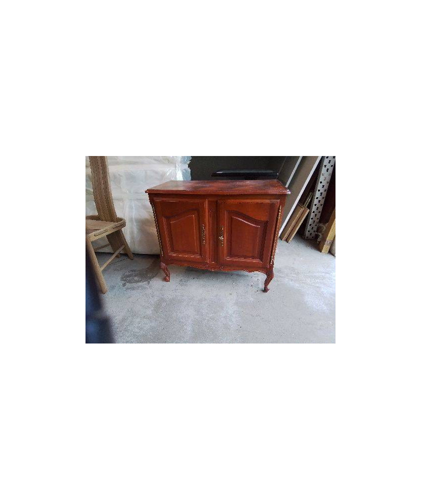 PETIT MEUBLE BAR DE STYLE RÉGENCE 