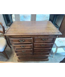 COMMODE À TIROIRS 