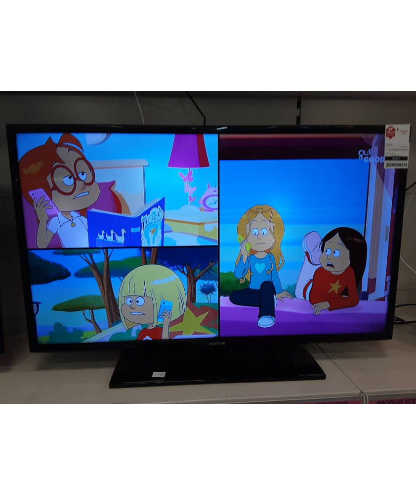 TV LED SAMSUNG UE40EH6030