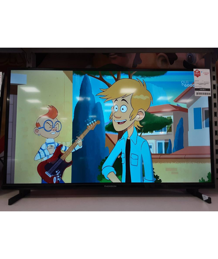 TV LED THOMSON 32HG2S14 SMART-TV WIFI