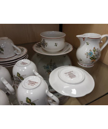 SERVICE DE TABLE LOUISIANA DE VILLEROY & BOCH 82 PIÈCES