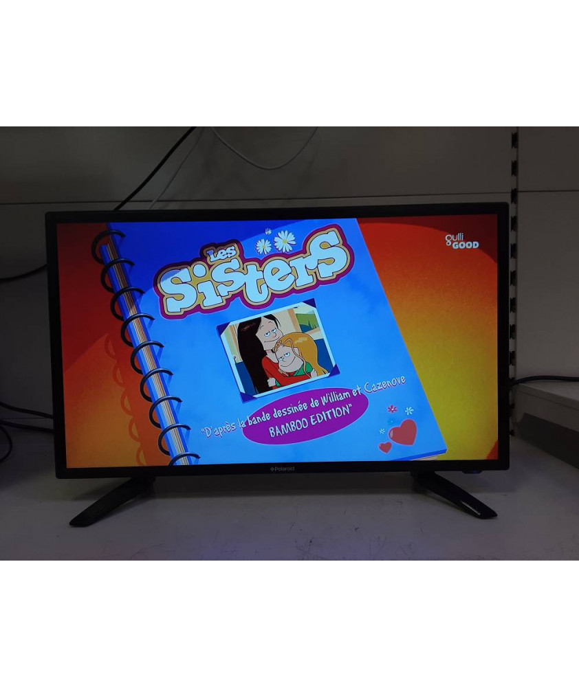 TV LED POLAROID TVC24HDPR001