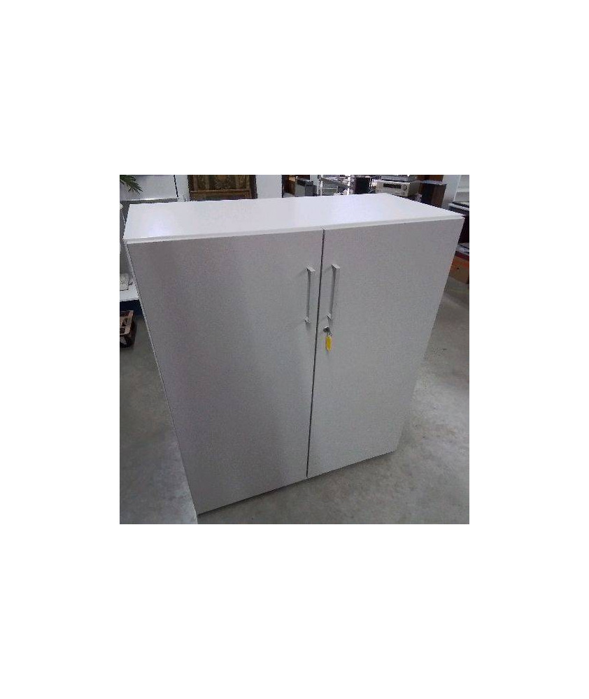 ARMOIRE MI-HAUTE 2 PORTES