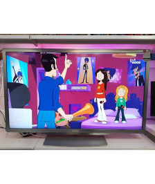 TV LED PHILIPS 52PFL9606H 12