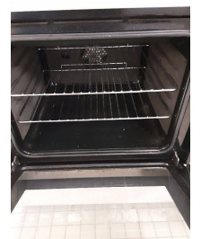 GAZINIIÈRE GAZ DE VILLE+ INJECTEUR BUTANE SAUTER