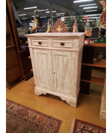 MEUBLES 2PORTES 2TIR BLANCHI 