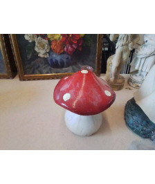 CHAMPIGNON ROUGE 