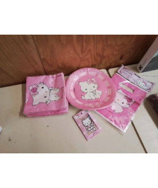 KIT ANNIVERSAIRE HELLO KITTY