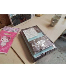 LOT BOITES DE RANGEMENT 