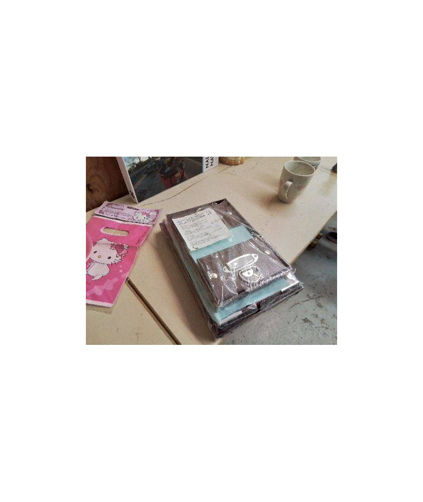 LOT BOITES DE RANGEMENT 