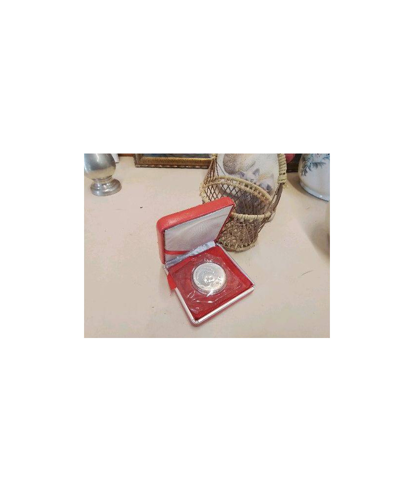 PETIT COFFRET PIECE PANDA 