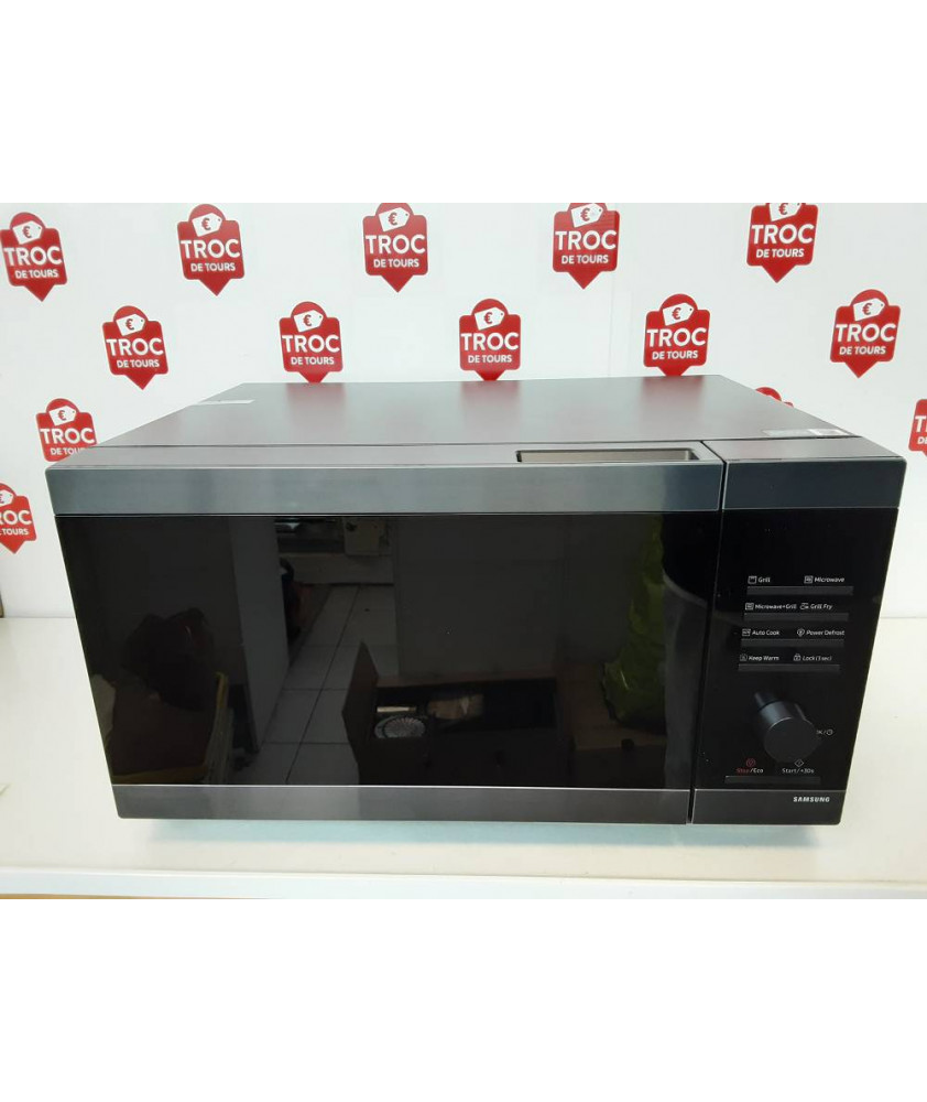FOUR MICRO-ONDES SAMSUNG MG32DG4524CGE ETAT NEUF