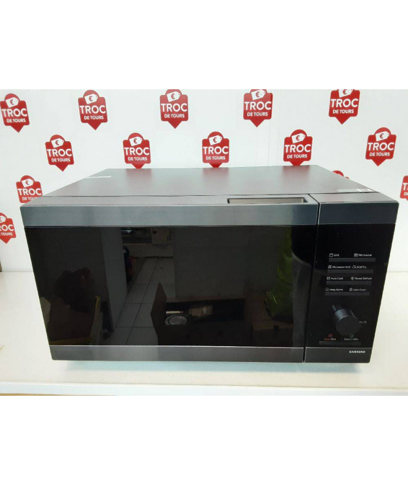FOUR MICRO-ONDES SAMSUNG MG32DG4524CGE ETAT NEUF