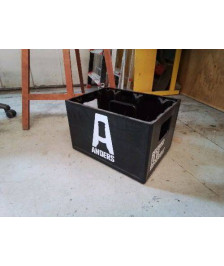 CAISSE A BOUTEILLES DE BIERES ANDERS