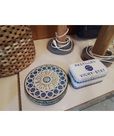 BOITES A SUCRERIES VIVHY