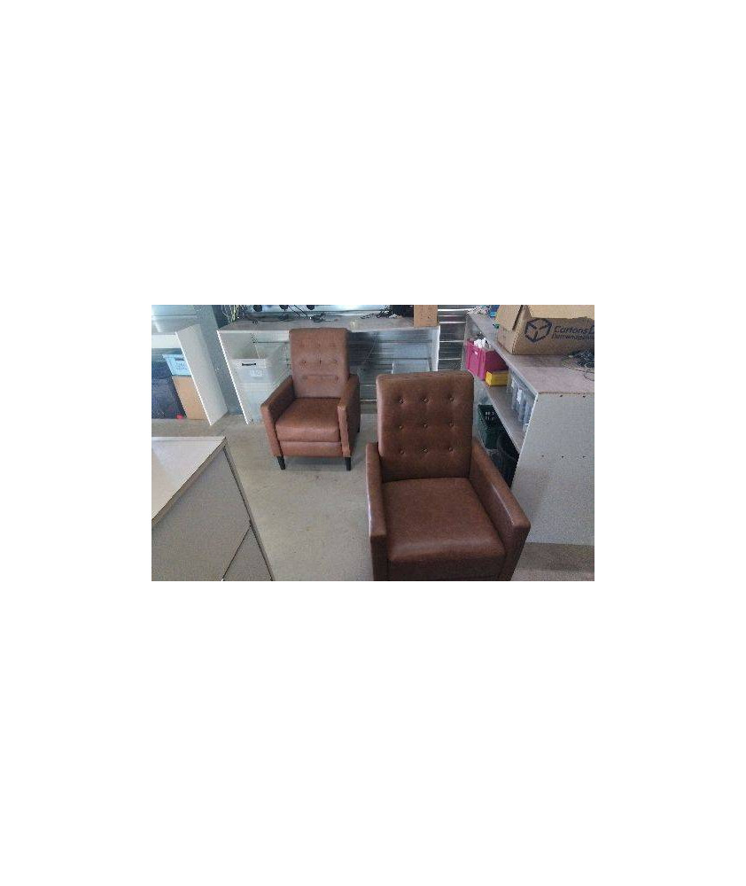 FAUTEUIL RELAX MANUEL 