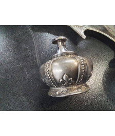 BRIQUET FLEURS DE LYS