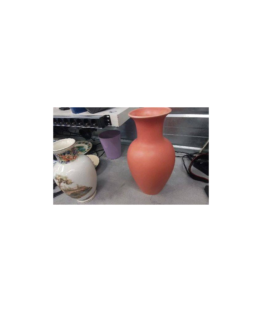 VASE SAUMON
