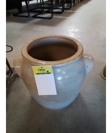 POT A SALER GRES VERNISSE A OREILLES 