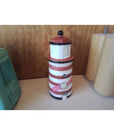 POT PHARE EN CERAMIQUE 