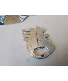 DÉCAPSULEUR PUBLICITAIRE 