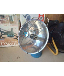 CHAUFFAGE CAMPING GAZ