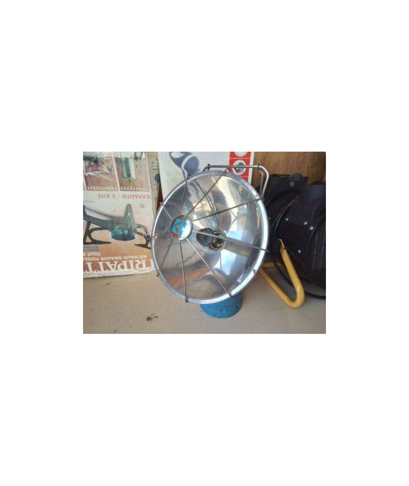 CHAUFFAGE CAMPING GAZ