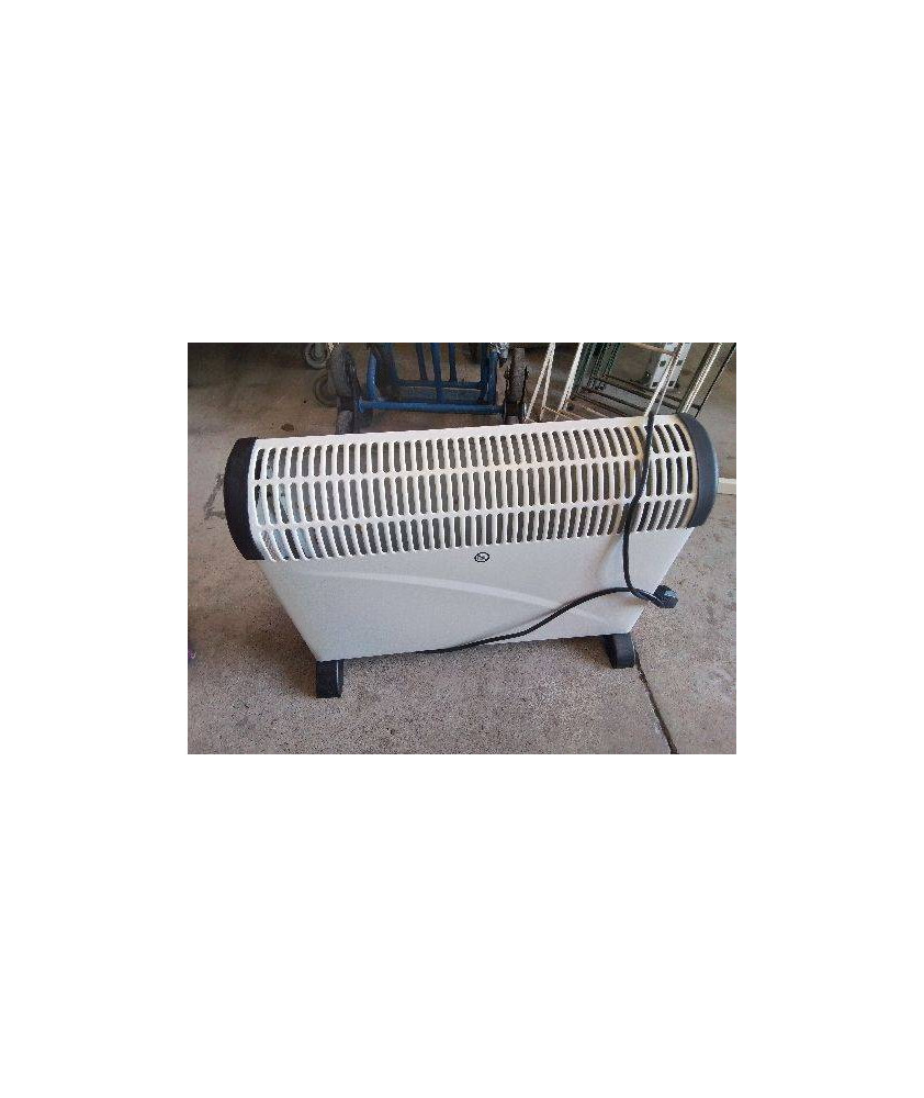 RADIATEUR ELECTRIQUE 