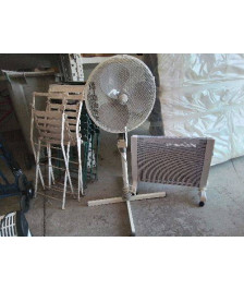 VENTILATEUR SUR PIED