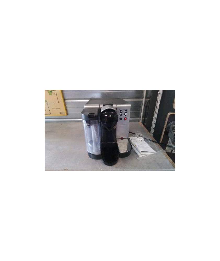 CAFETIERE DELONGHI NESPRESSO LATISSIMA