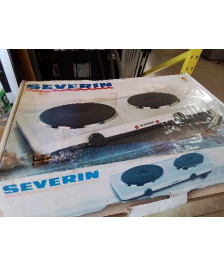 PLAQUE ELECTRIQUE SEVERIN