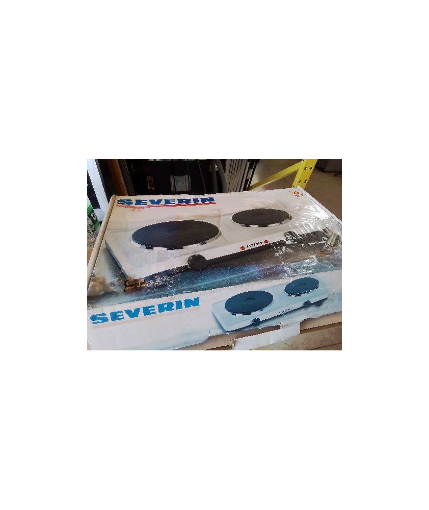 PLAQUE ELECTRIQUE SEVERIN