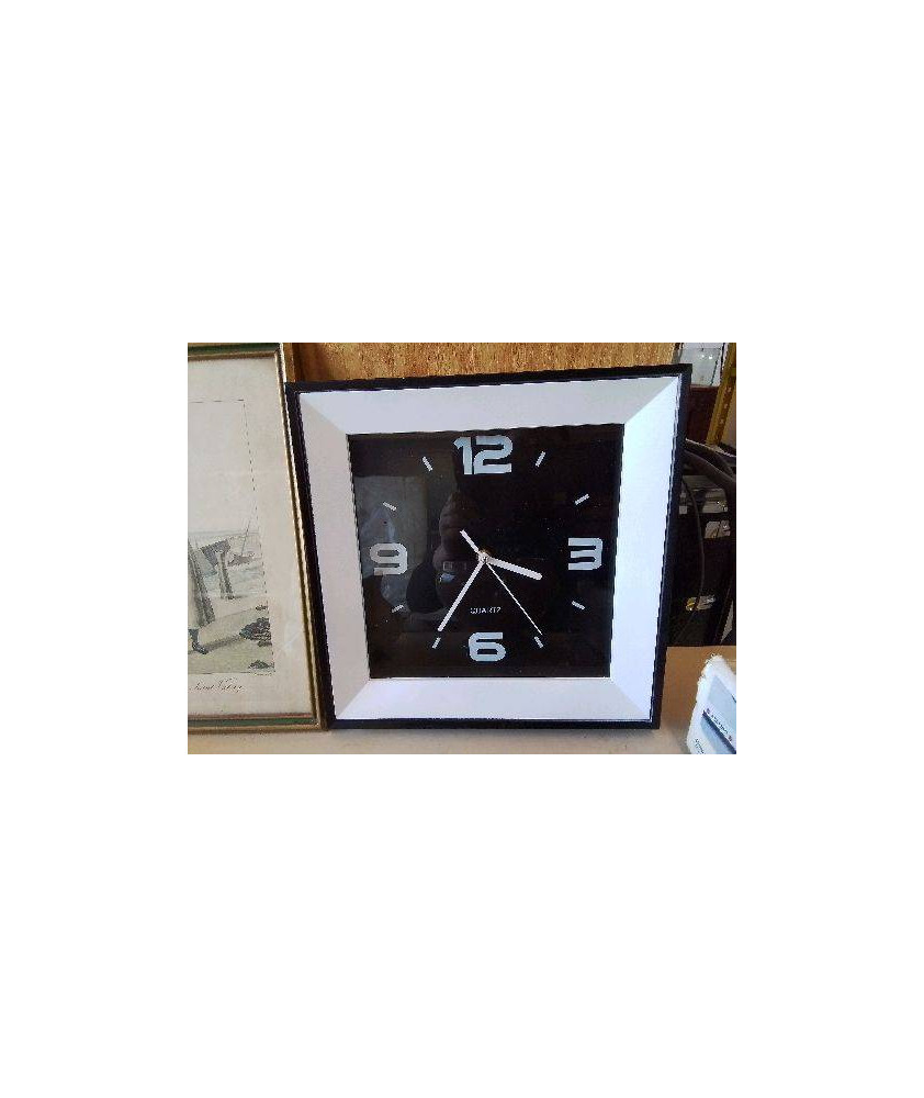 HORLOGE MURALE 