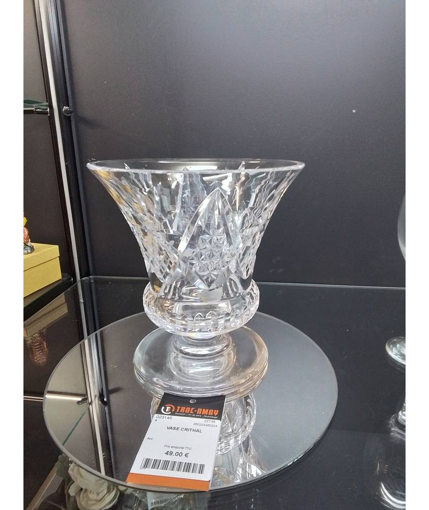VASE CRITHAL