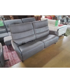 CANAPE 3 PLACES HIMOLLA FUL RELAX ELECTRIQUES 