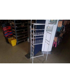 MEUBLE ETAGERE / TOILETTE