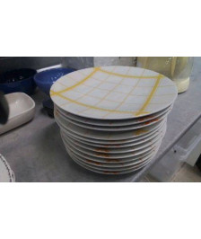 ASSIETTES LETHE LE LOT