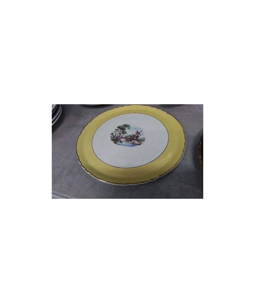 PLAT GM MOULINS DES LOUPS 