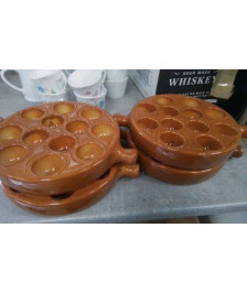 ASSIETTE ESCARGOTS LE LOT