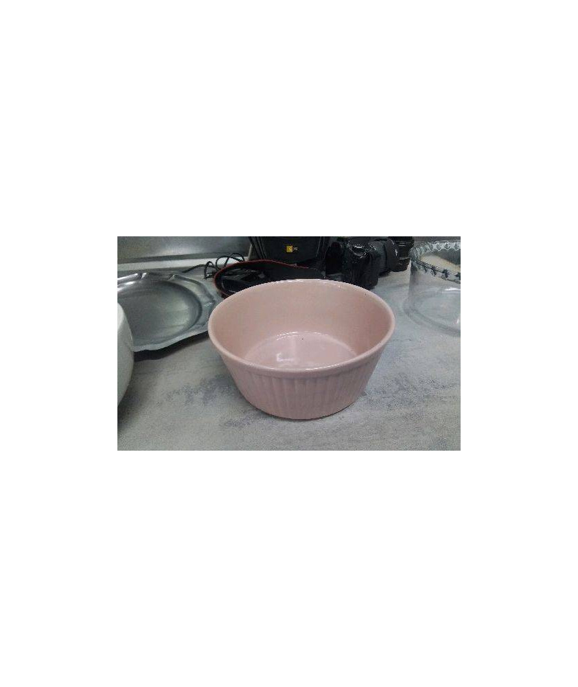 PLAT CREUX ROSE 