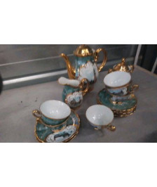 SERVICE A CAFE VENISE VERT