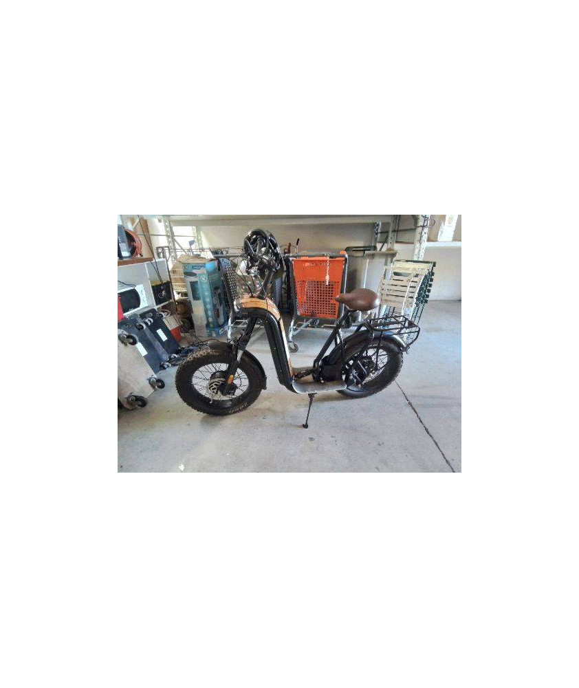 MONTAIN BIKE ZOSH 165+ KIT SELLE ZOSH 165