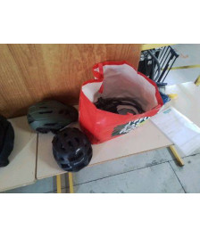 MONTAIN BIKE ZOSH 165+ KIT SELLE ZOSH 165