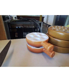 PETIT PLAT À ESCARGOT 