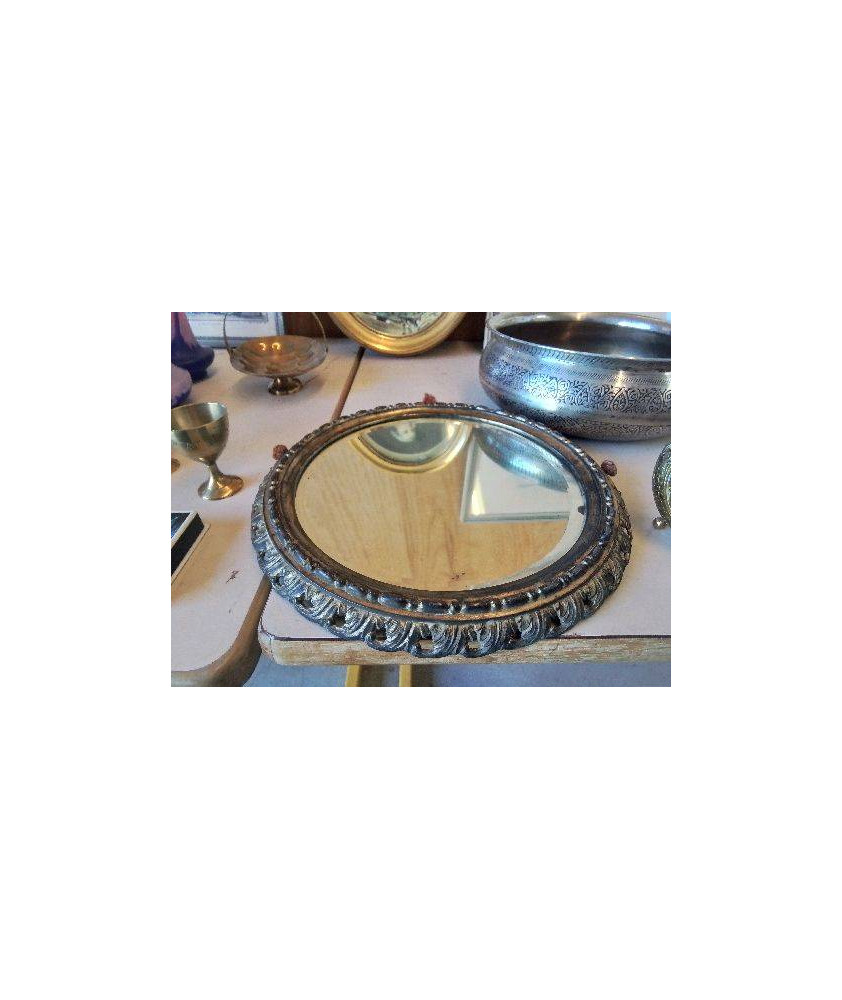 PETIT MIROIR ROND