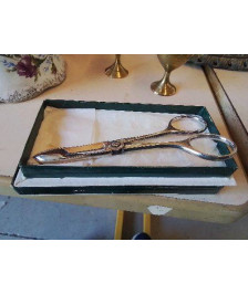 CISEAUX À SUCRE CHRISTOFLE