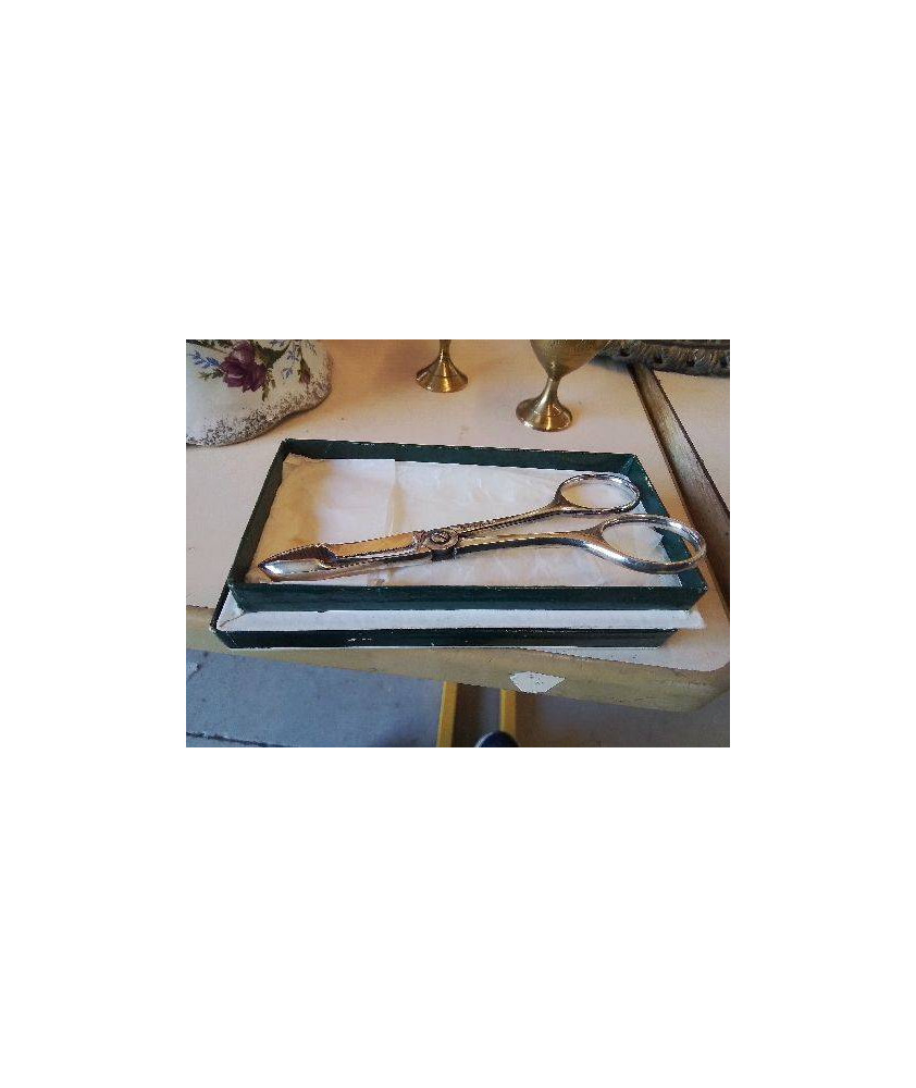 CISEAUX À SUCRE CHRISTOFLE