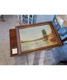 IMPRIMÉ SUR CHASSIS