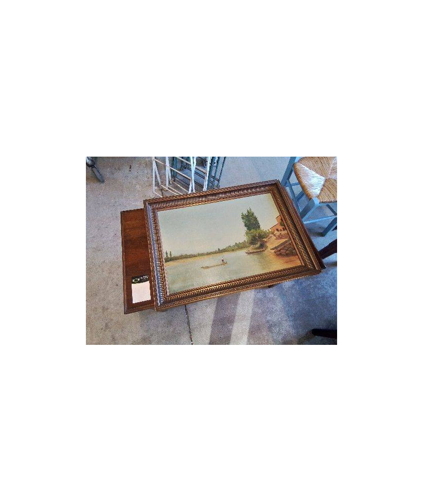 IMPRIMÉ SUR CHASSIS