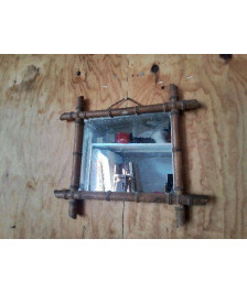 MIROIR BAMBOO 